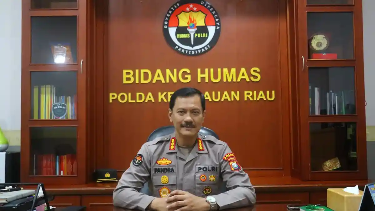 34 Orang Jadi Tersangka Pasca Demo Ricuh di Kantor BP Batam terkait Rempang