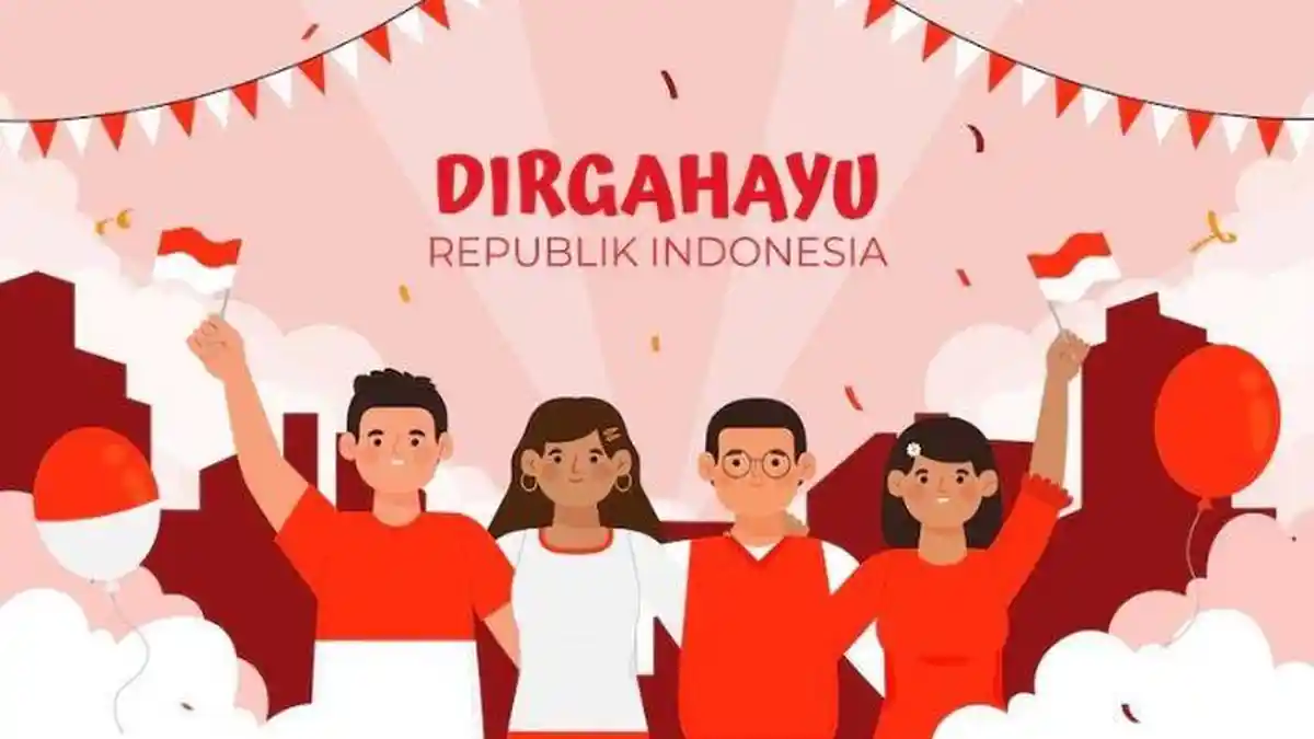 5 Contoh Teks Pidato Hari Kemerdekaan, HUT Ke-80 RI Minggu 17 Agustus 2025