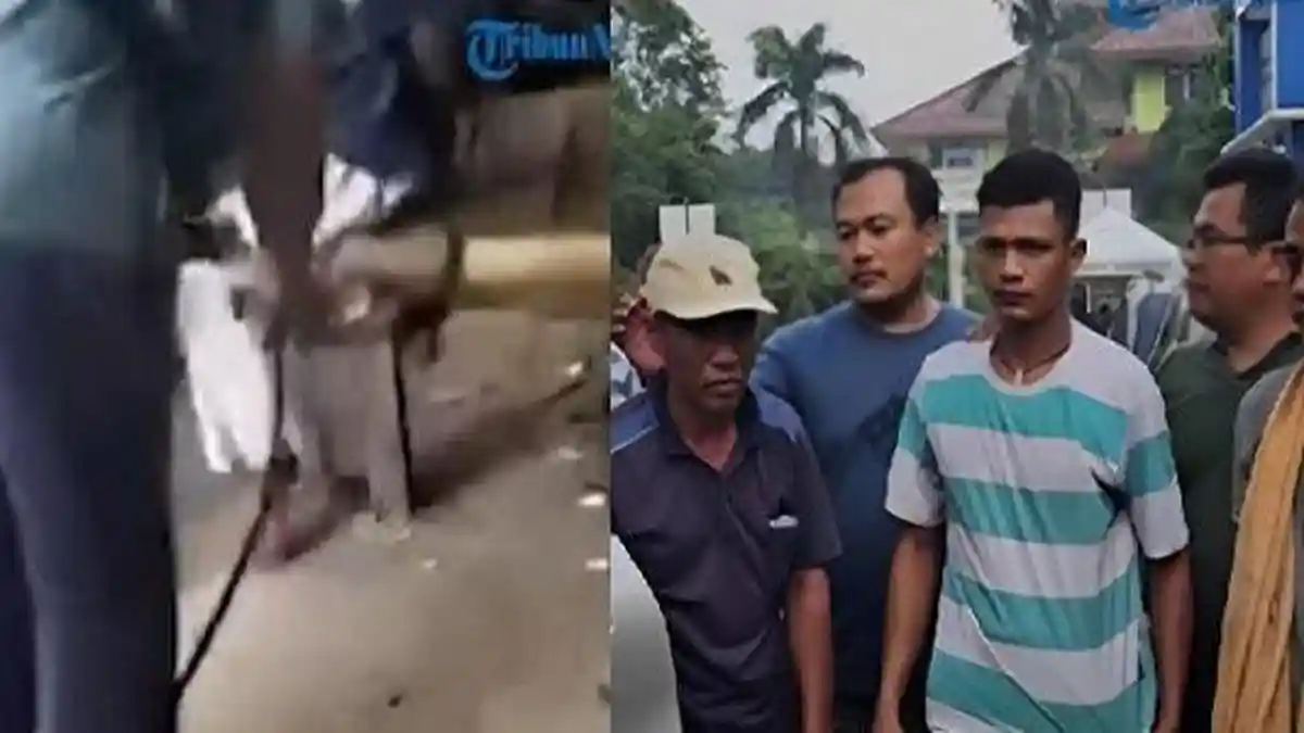 NASIB 4 Bapak-bapak yang Sekap dan Sentrum Bocah 10 Tahun di Tangerang, Korban Akui Memang Curi Uang