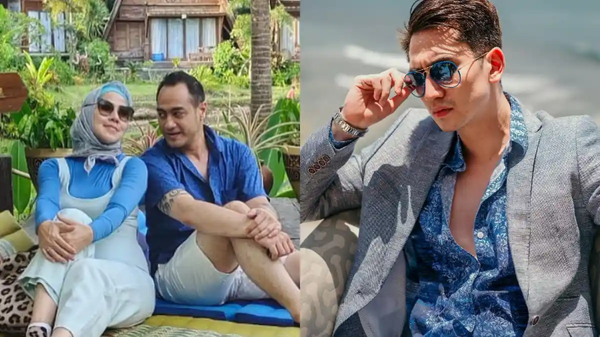 Pertama Kali Bertemu Ferry Irawan, Verrell Bramasta: 'Kelihatannya Serius Sama Mama Venna Melinda'