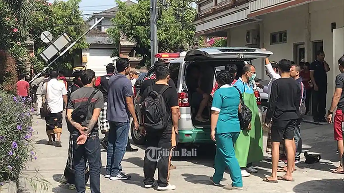 Tabrak Truk Angkut Nanas, Putu Raka Tewas dengan Kondisi Kepala Pecah