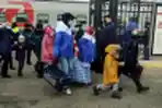 Separatis Pro Rusia Evakuasi Penduduk dari Ukraina Timur
