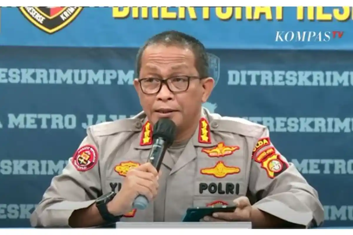 Habib Rizieq dan 5 Orang Ditetapkan Tersangka, Polisi Ancam akan Lakukan Upaya Paksa Penangkapan