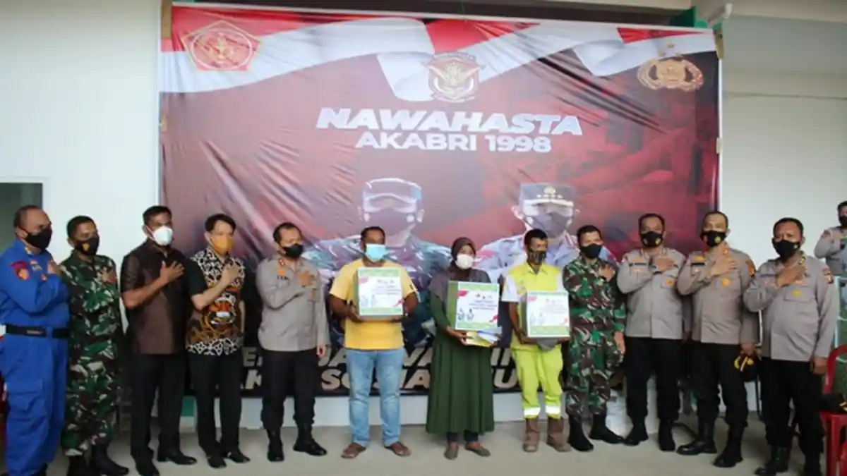 Gubernur dan Kapolda Tetap Minta Warga Patuh Prokes Usai Sumsel Keluar dari Zona Merah Covid