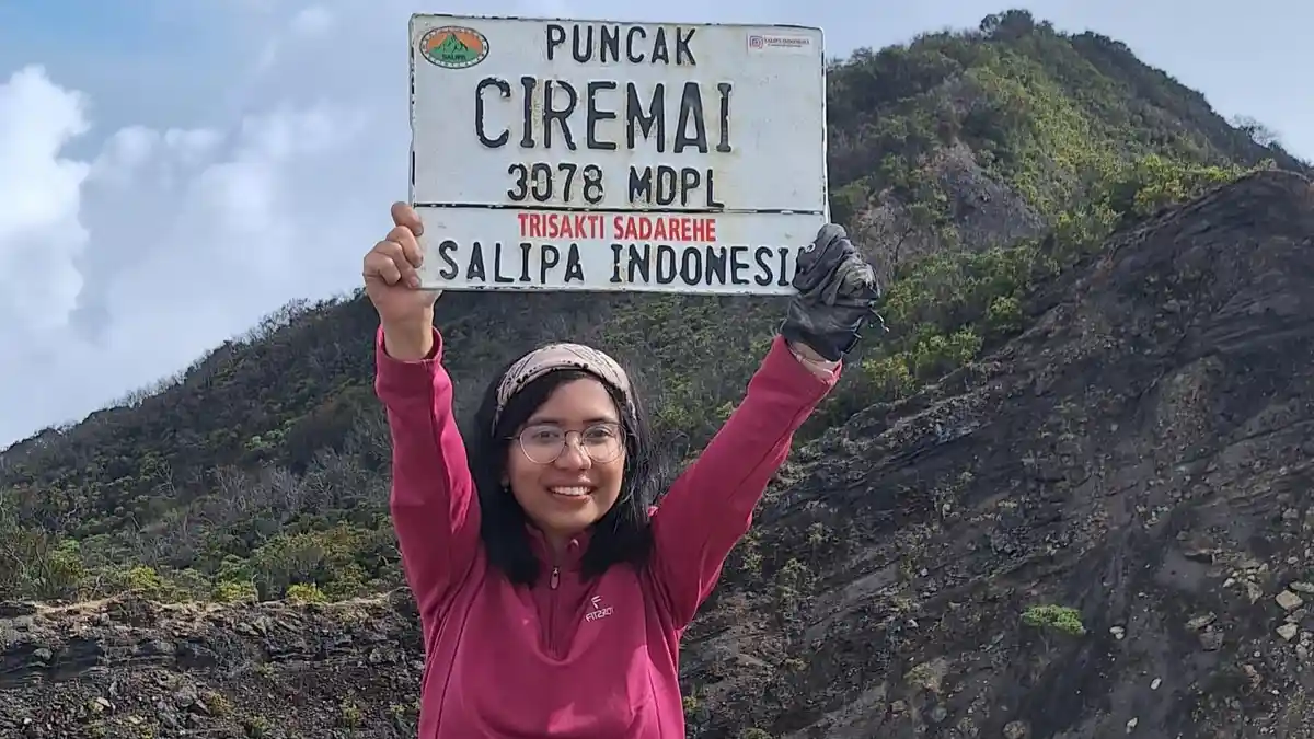 Tarif Pendakian Gunung Ciremai via Jalur Apuy dan Sadarehe Majalengka ...