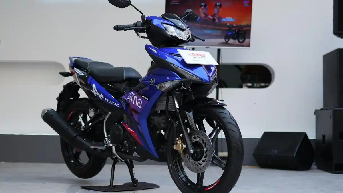 Yamaha Launching MX King 150 Prima Pramac Livery,  Penuhi Passion Penikmat Balap