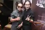 Dian Pramana Poetra dan Deddy Dhukun
