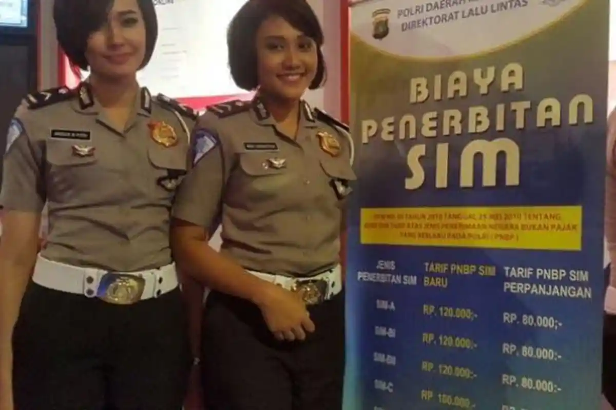 Cara dan Biaya Buat Smart SIM Tahun 2019