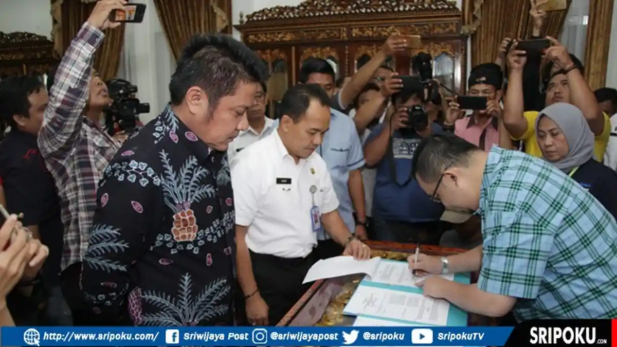 Herman Deru, Gubernur Pertama di Indonesia Respon  Intruksi Presiden