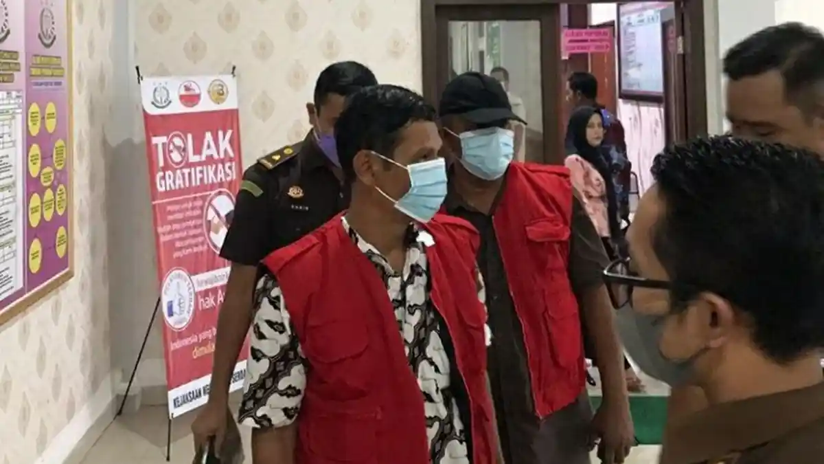 Jaksa Penjarakan Tiga Tersangka Dugaan Korupsi Dana Pemeliharaan Kendaraan Anggota Dewan