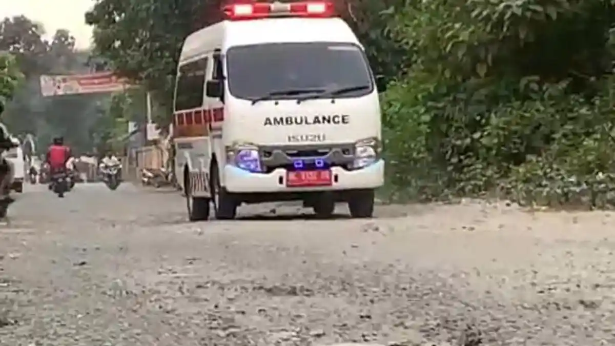 Sahuti Keluhan Warga Pidie, HRD Akan Perjuangkan Jalan Jabal Ghafur-Garot yang Rusak Berat