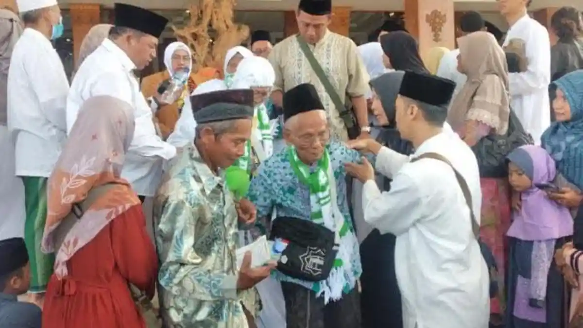 Ibadah Haji 2023, Pemkab Madiun Prioritaskan Pelayanan CJH Lanjut Usia