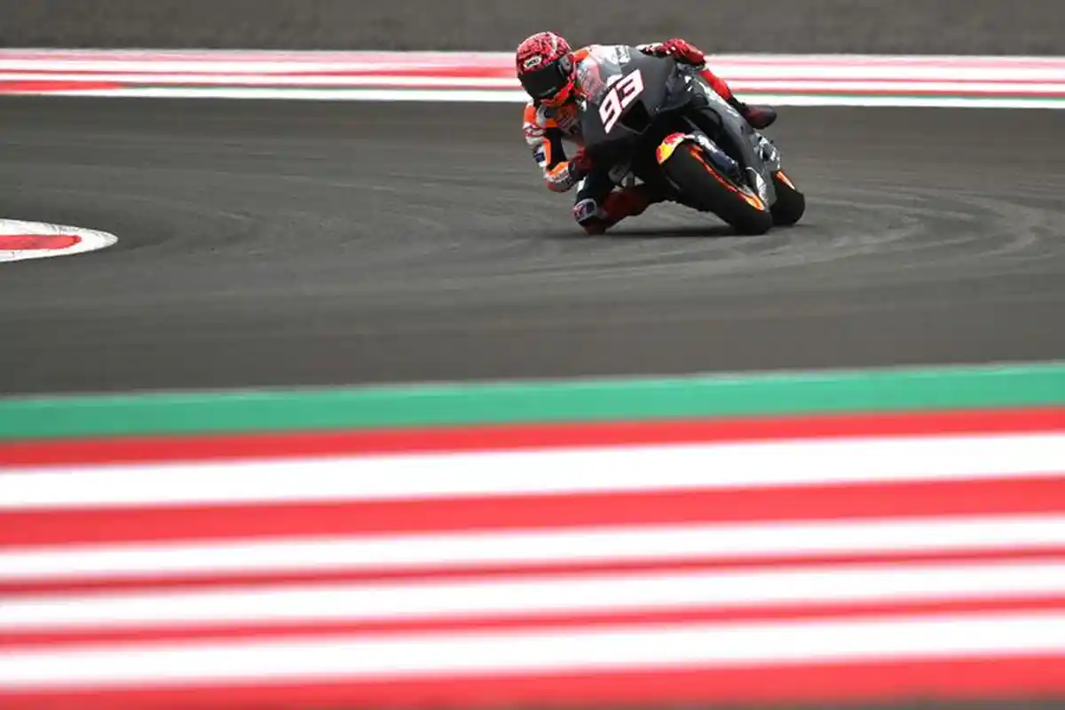 Here Ticket Prices Lists for the 2022 Mandalika MotoGP, Start from IDR 100,000