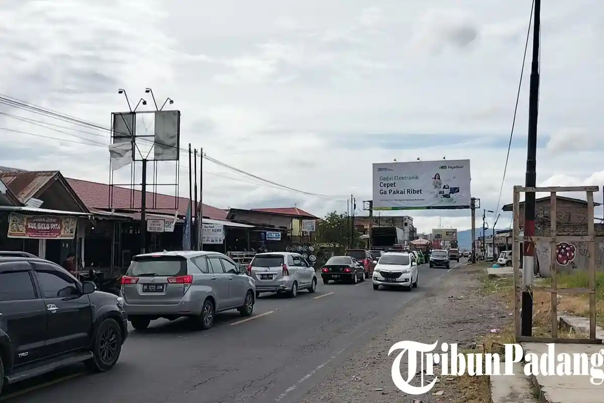 Uji Coba Satu Jalur Sicincin-Bukittinggi Dilaksanakan Sabtu, Berlangsung Pukul 12.00 - 16.00 WIB