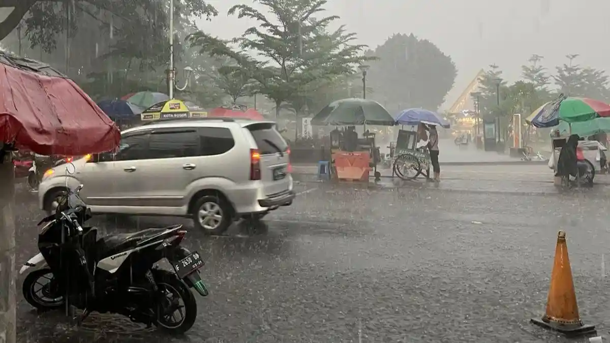 Cuaca Sumut Hari Ini 10 April 2026, Paluta dan Asahan Berpotensi Hujan Sedang