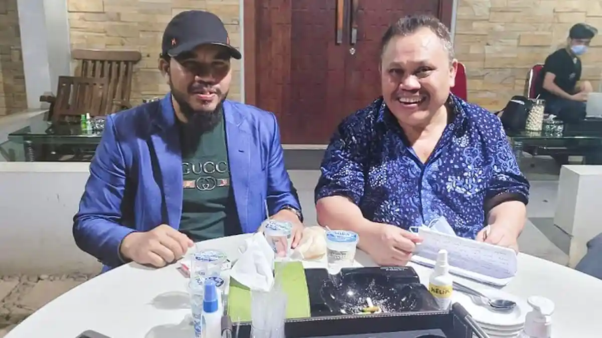 Terkait Pernyataan Begal Politik, Tarmizi Age Minta Dalimi Hati-Hati Buat Pernyataan
