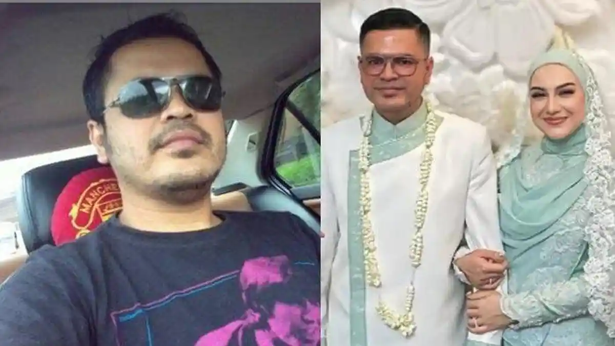 Terjawab Sudah HAS Creative Punya Siapa, Inilah Profil Haldy Sabri Suami Irish Bella Sekarang