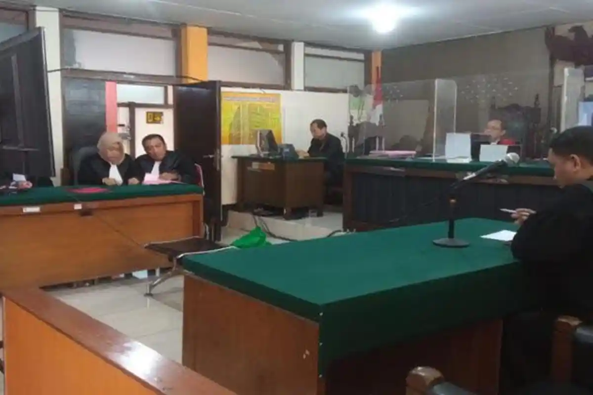 Terjerat Pencucian Uang Gembong Narkoba Fredy Pratama, 2 Pria dari Malang Didakwa Pasal Berlapis