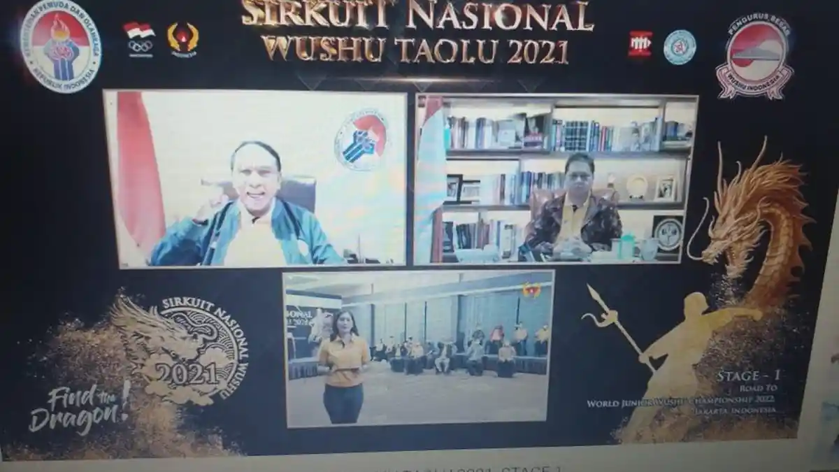Menpora Amali: Wushu Masuk Dalam Daftar 14 Cabang Olahraga Prioritas