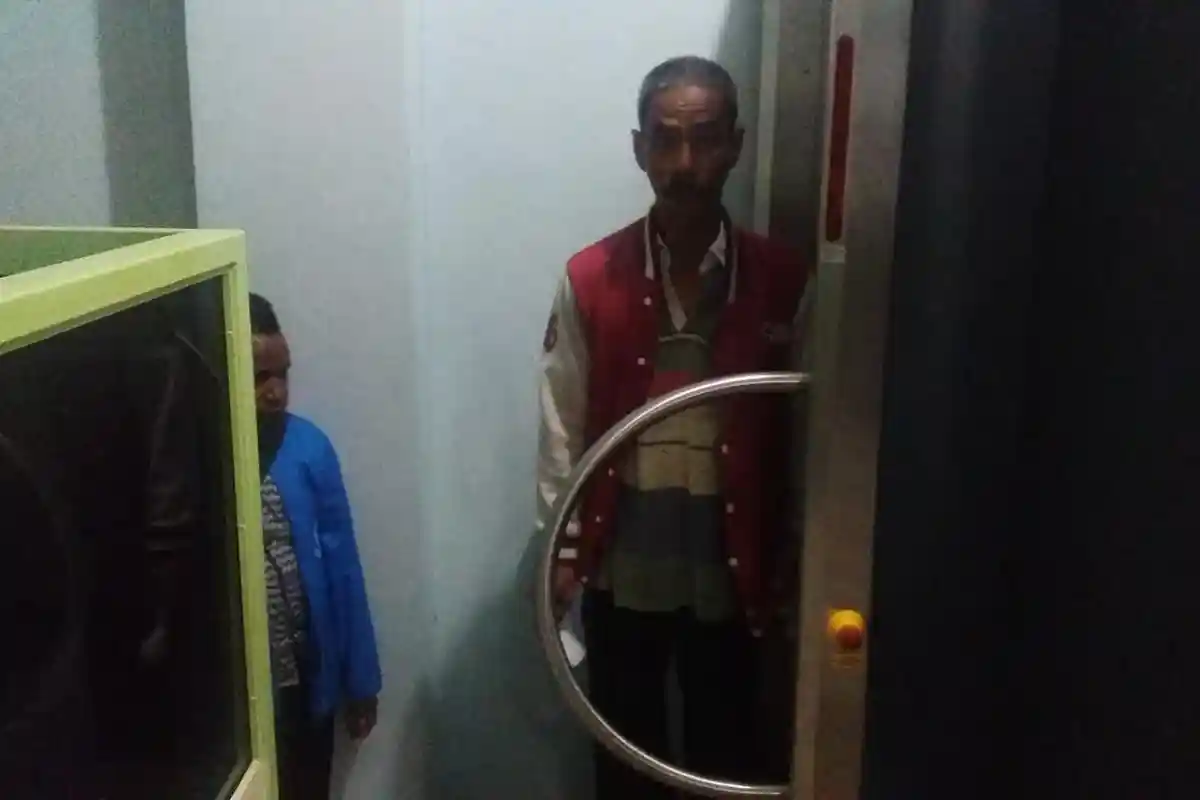 Putra Manggabarani Pimpin Pengejaran Tiga Napi Sadis