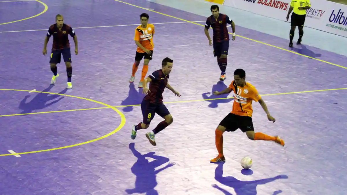 Saweri Gading Juara Road to Lifuma