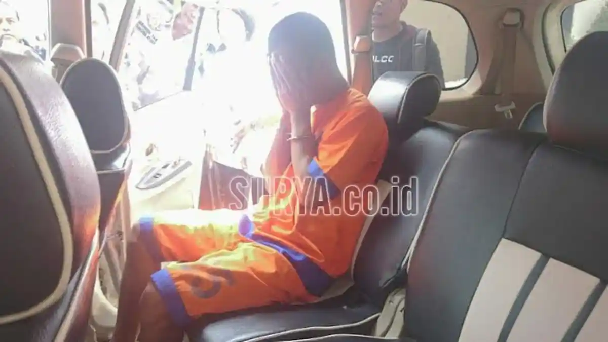 Kenalan di Medsos, Pengajar Ini Cabuli Siswi SMP di Dalam Mobil