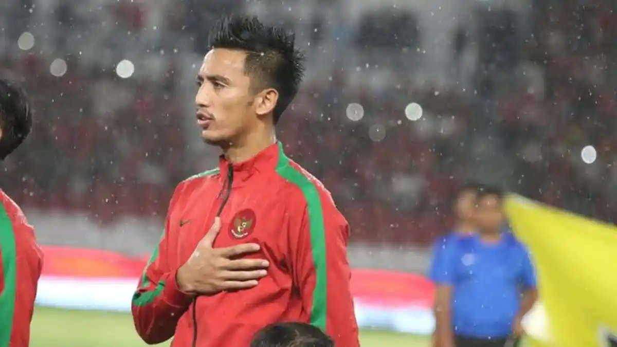Gelandang Timnas Indonesia Resmi Bergabung Barito Putera di Liga 1 2019