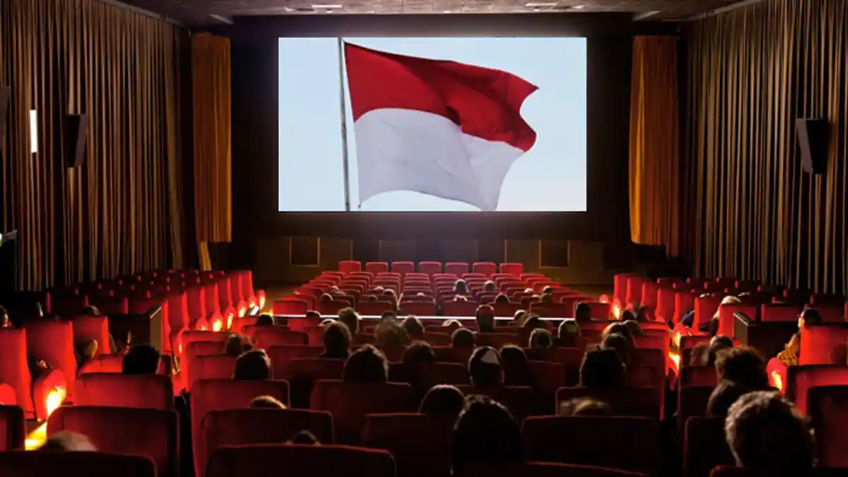 Imbauan Nyanyi ‘Indonesia Raya’ di Bioskop Dicabut, Komentar 2 Pejabat Kemenpora Beda 180 Derajat