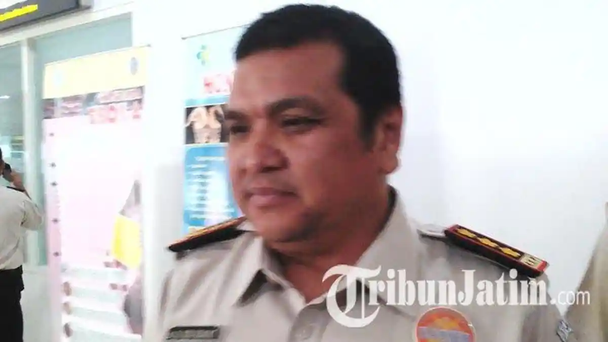 Pantau Cacar Monyet, KKP Kelas I Surabaya Pasang Thermal Scanner di Tanjung Perak & 3 Pelabuhan Lain