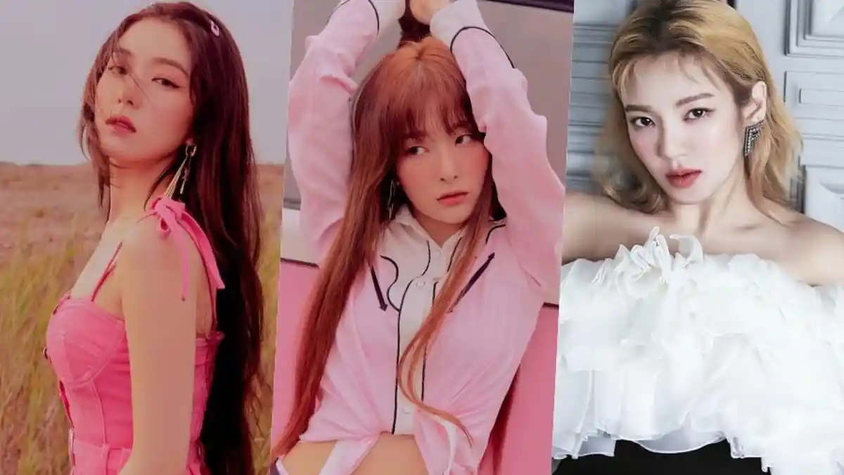 Terungkap, Begini Proses Latihan Tari Hyoyeon SNSD dan Seulgi serta Irene Red Velvet