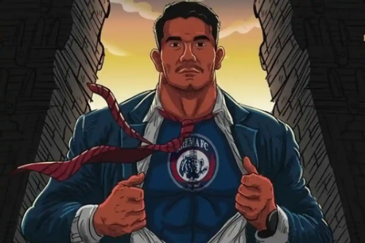 LINK LIVE STREAMING Persela Lamongan Vs Arema FC Pekan 22 BRI Liga 1 2021, Siaran Langsung Indosiar