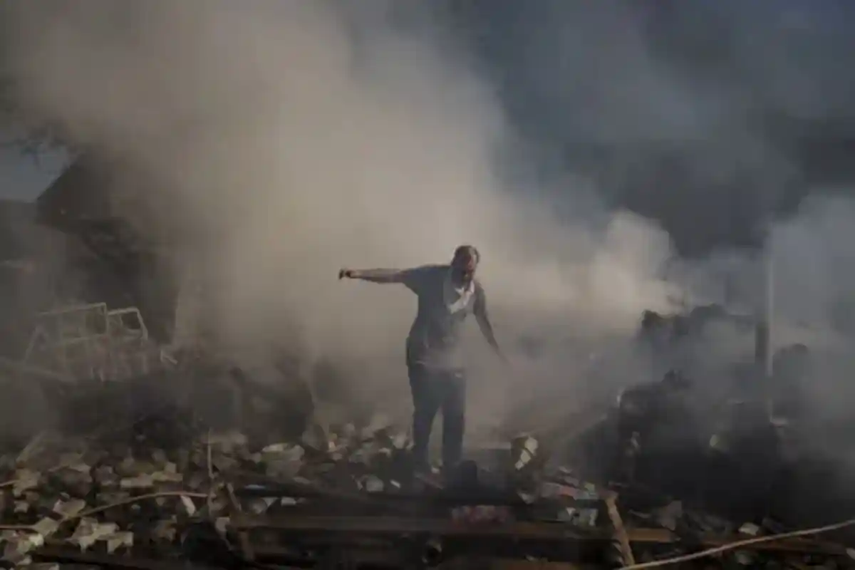 Update Hari Ke-31 Perang: 1.081 Warga Sipil Ukraina Tewas, 34 Fasilitas Kesehatan Diserang Rusia