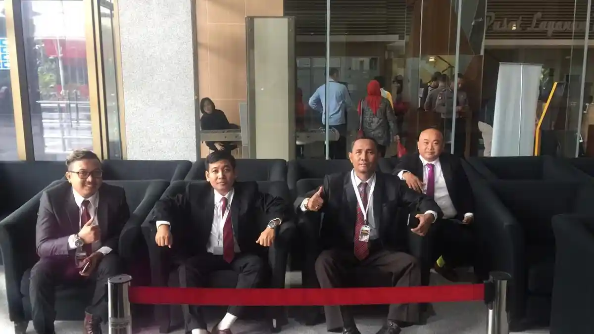 Pengacara Kecewa, KPK Perpanjang Masa Penahanan Komisioner KPU Wahyu Setiawan