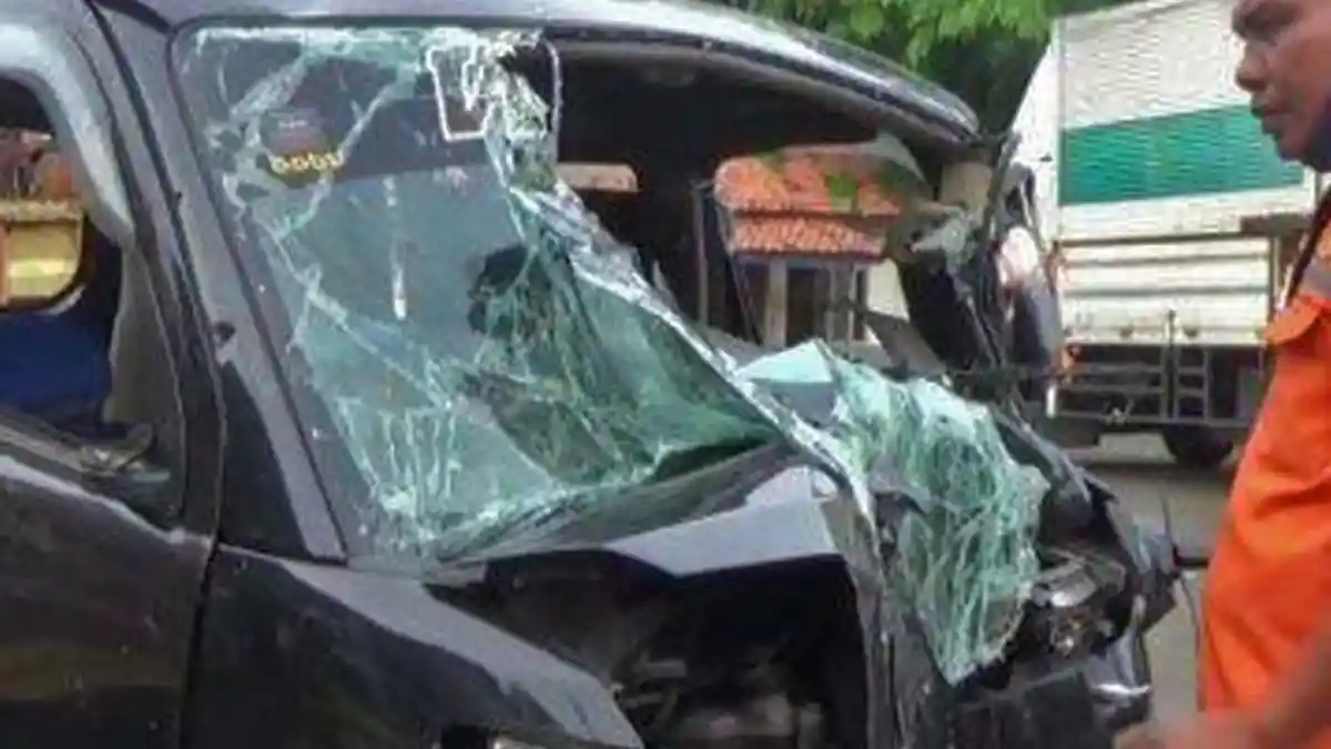 Kecelakaan Maut Tadi Pukul 05.00 WIB, 3 Orang Tewas, Berikut Nama-nama Korban