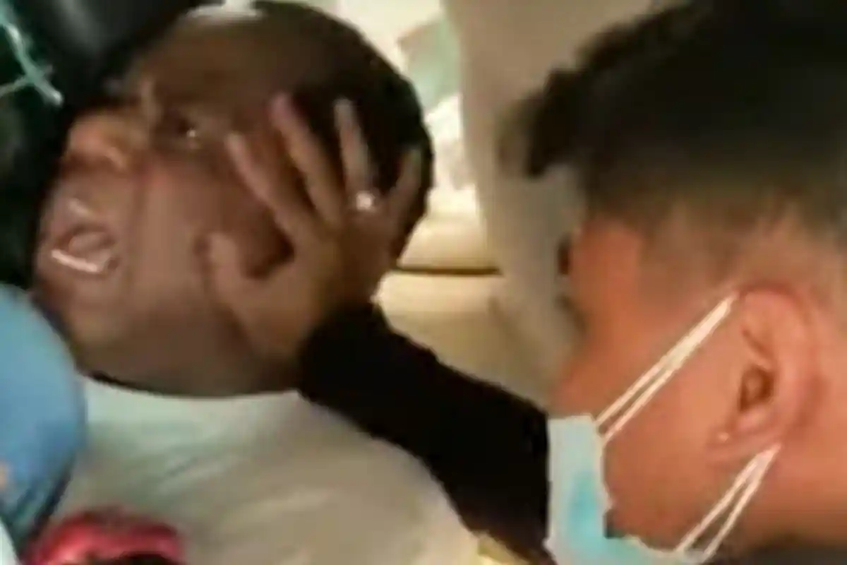 Imigrasi Indonesia Tuai Kecaman Dari Rakyat Nigeria, Buntut Rekaman Penganiayaan Diplomatnya Viral