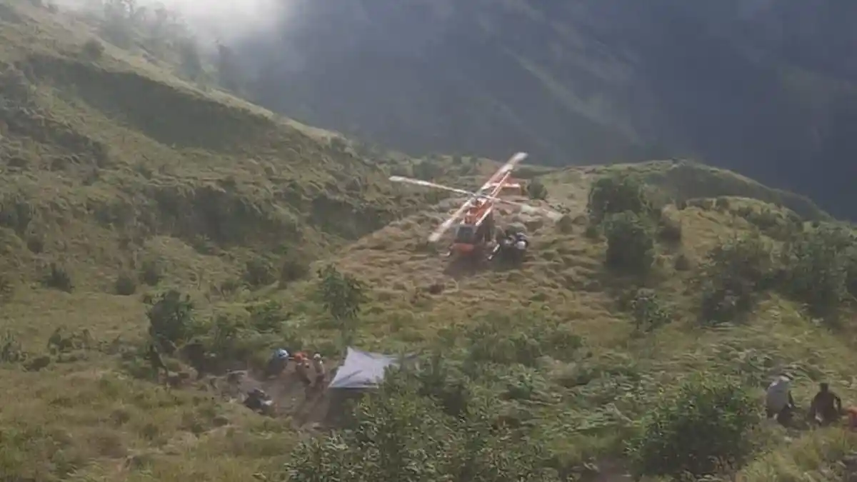 Agam Rinjani Tak Terlibat Lagi Evakuasi Pendaki Jatuh di Gunung Rinjani