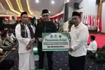 Optimalkan Zakat Perusahaan, Pemkab Kukar Perkuat Sinergi Lewat Baznas