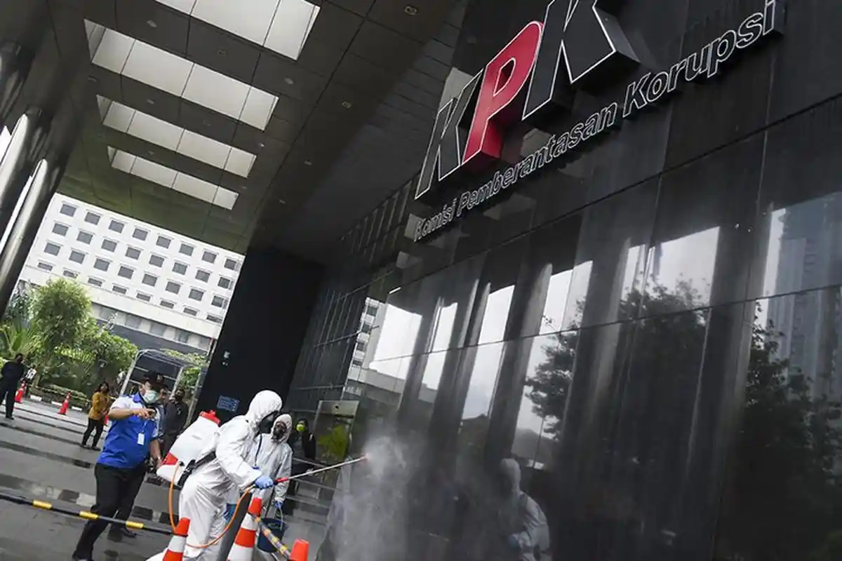 Segini Besaran Gaji Yang Bakal Diterima Pegawai KPK Jika Nanti Resmi Diangkat Menjadi ASN