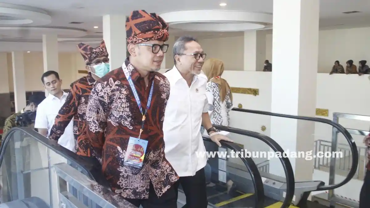 95 Wali Kota Hadiri Rakernas Apeksi 2022 Padang, Edi Hasymi: Mereka Memastikan Hadir