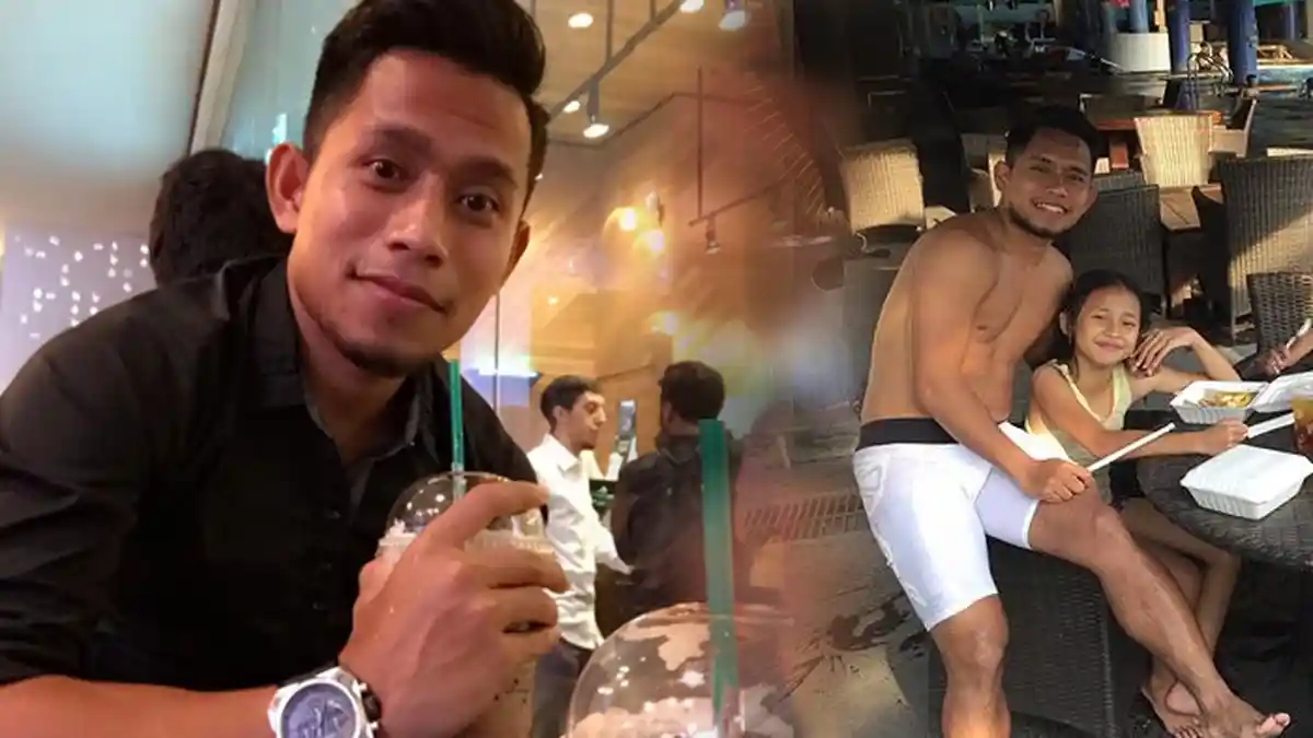Andik Vermansah Unggah Foto Topless, Netizen Kompak Komentar Begini!