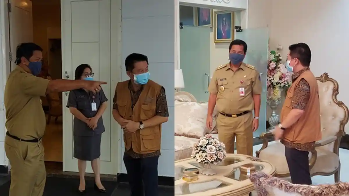 Ini CSR PT Multi Nabati Sulawesi Utara di Tengah Pandemi Covid-19