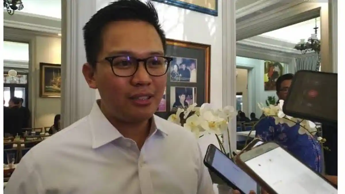 Wamendes Ajak HIPMI Kolaborasi Bangkitkan Ekonomi Desa