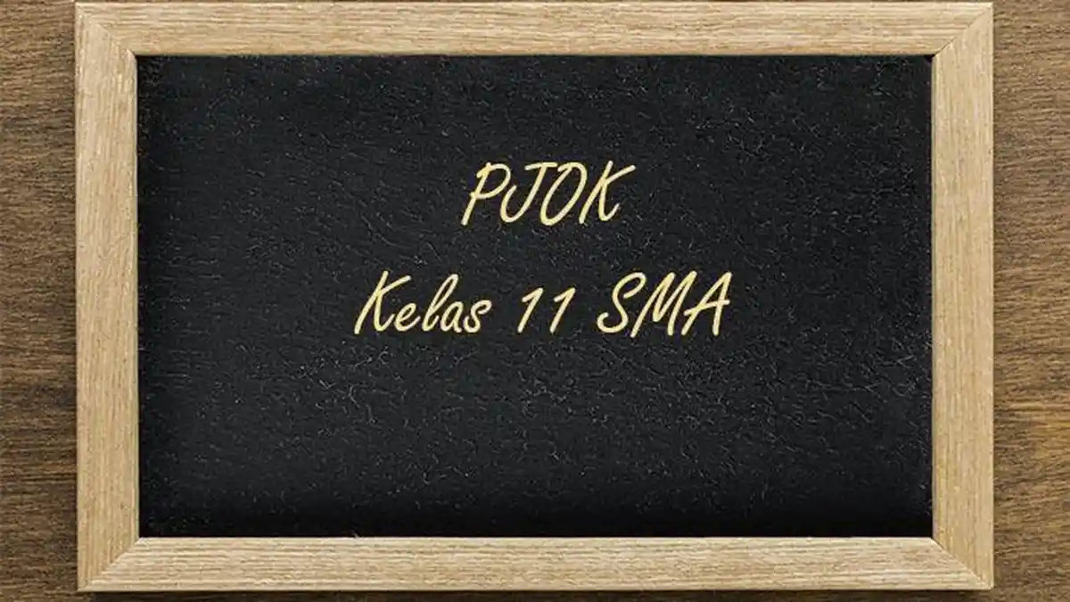 55 Soal dan Jawaban PTS PJOK Kelas 11 SMA Semester 1 Kurikulum Merdeka 2025