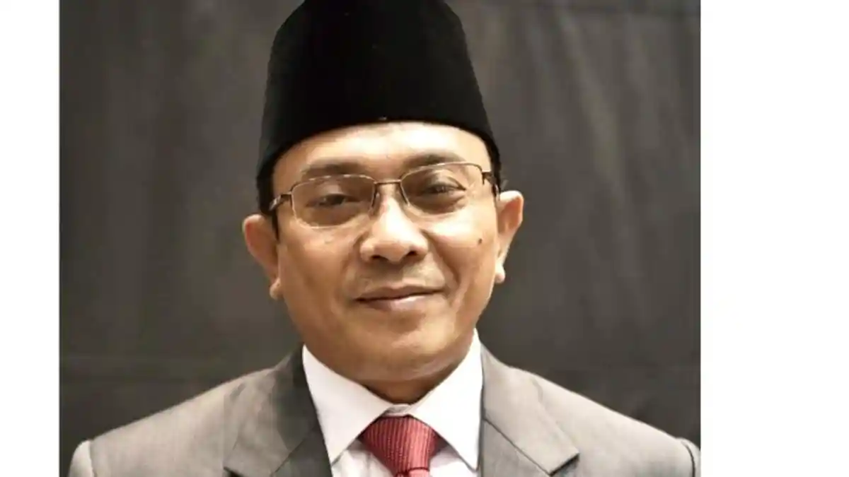 Plt Rektor Unila Muhammad Sofwan Efendi Sudah di Rektorat