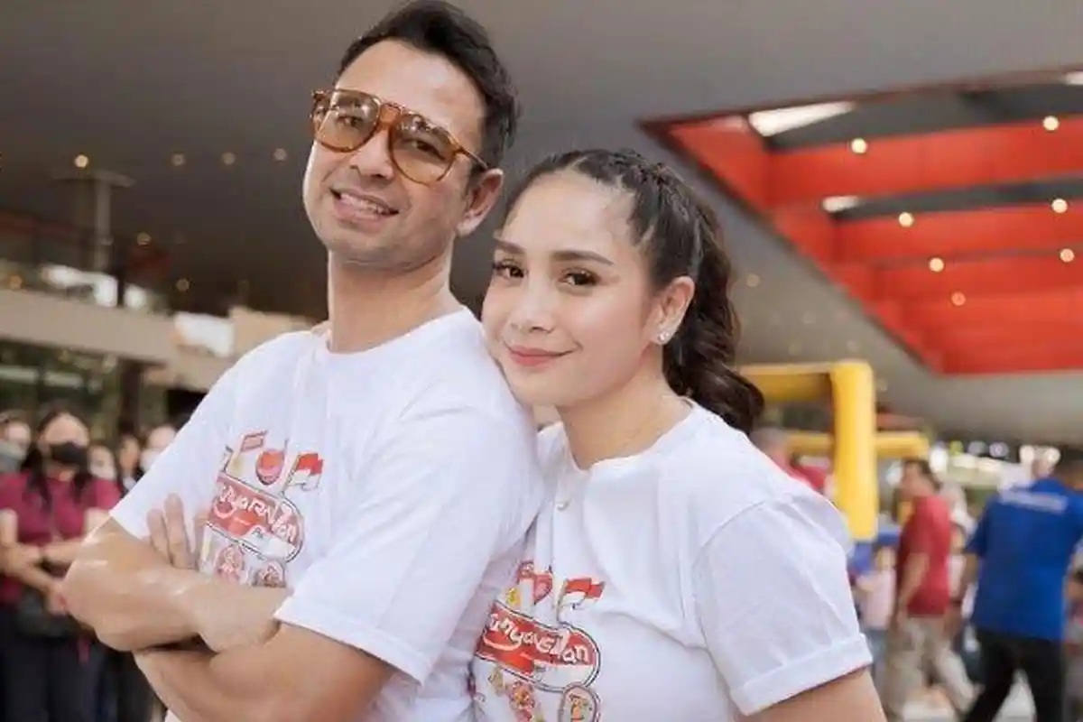 Raffi Ahmad dan Nagita Slavina Gelar Doa Bersama Agar Hidup Bayi Lilly Berkah