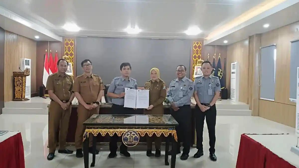 Kemenkum Sumsel Harmonisasikan Dua Raperwali Palembang tentang RKPD ...