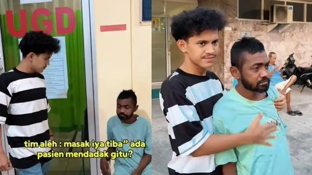 Sosok Rames, ODGJ Yang Diremehkan Saat Berobat ke Rumah Sakit Sri Ratu ...
