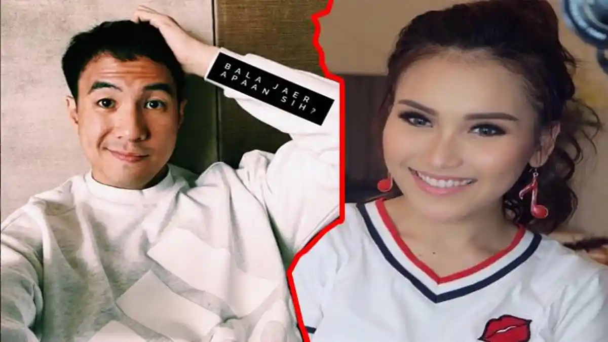 Gara-gara Posting Foto Ini di Instagram, Daniel Mananta Diserang Fans Ayu Ting Ting