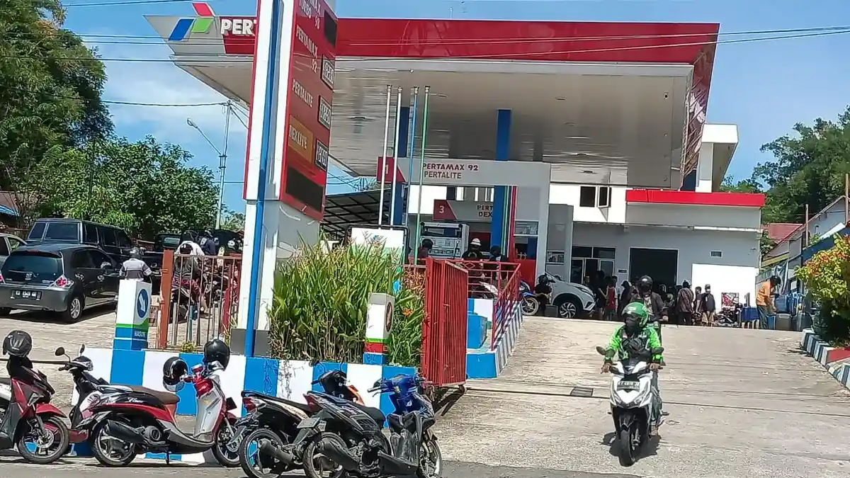 Kabar Solar Susah Dicari, Pertamina Pastikan Kebutuhan BBM Seiring Turunnya Level PPKM