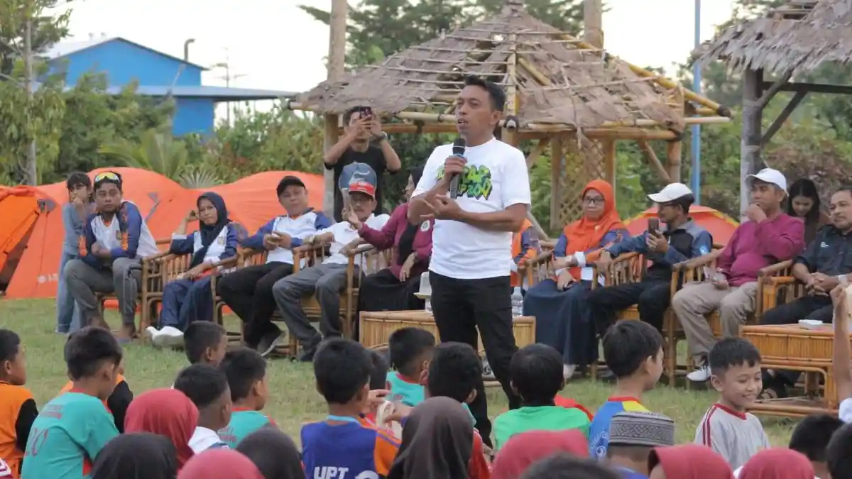 Sidrap English Bootcamp Batch 9 Diikuti 179 Peserta, Dorong Peningkatan SDM  Daerah - Tribun-timur.com